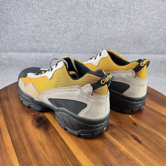 Carhartt Mens Safety Toe‎ Work Shoes Size 12 Yellow/Black - Picture 7 of 13